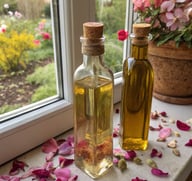 olio vettore