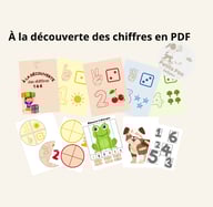 découverte des chiffres 