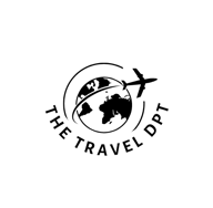 travel physical therapy logo