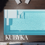 Mon de Pra modèle Kubyka / Pool concept piscines 79