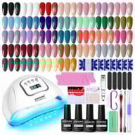 Jodsone Gel Nail Polish Kit