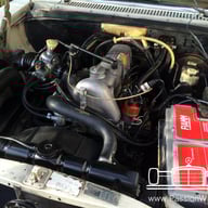 Mercedes-Benz 200 /8 W115 1972 M115