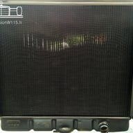 Mercedes-Benz 200 /8 W115 1972