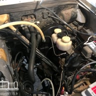 Mercedes-Benz 200 /8 W115 1972