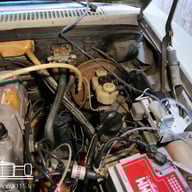 Mercedes-Benz 200 /8 W115 1972