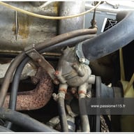Mercedes-Benz 200 /8 W115 1972