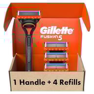 Gillette Fusion5 Razors
