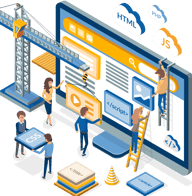 Criação de websites