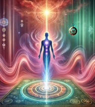 Alvorada da Alma Terapia Holísticas Apometria