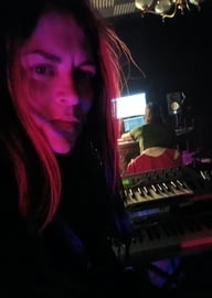 kalokoro Teke member in their home study