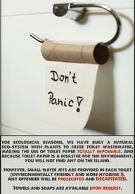 Eco-Friendly Fandee Island - Tad Lo