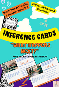 middle school speech therapy