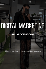 Digital marketing Playbook