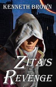 Zita's Revenge - Book 2 in the Epic Mountain King Series Fantasy