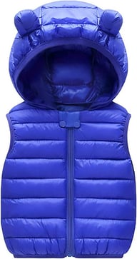 Sherpa fleece lined sweater for boys