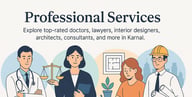 Image showing professional services in Karnal – click to view more, including doctors, lawyers, etc