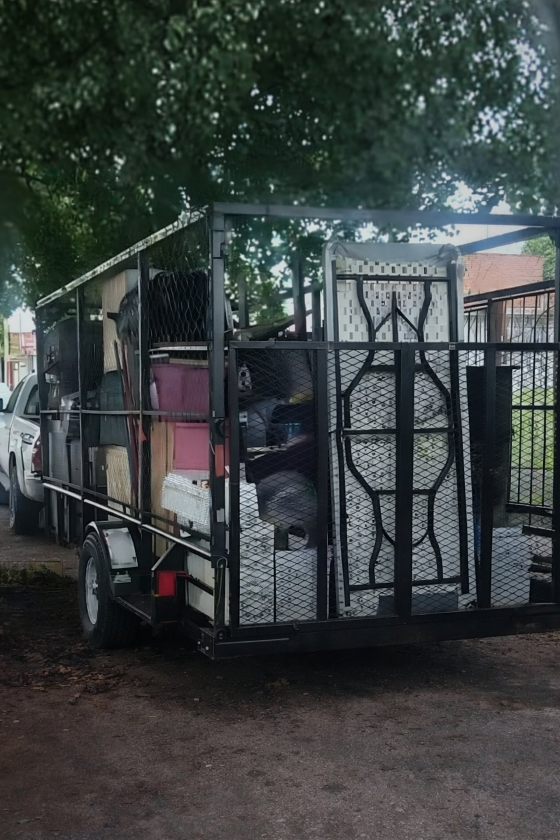 woman wearing yellow long-sleeved dress under white clouds and blue sky during daytime