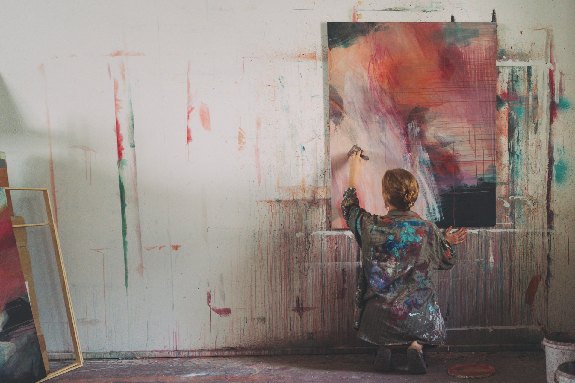 black and white bed linen