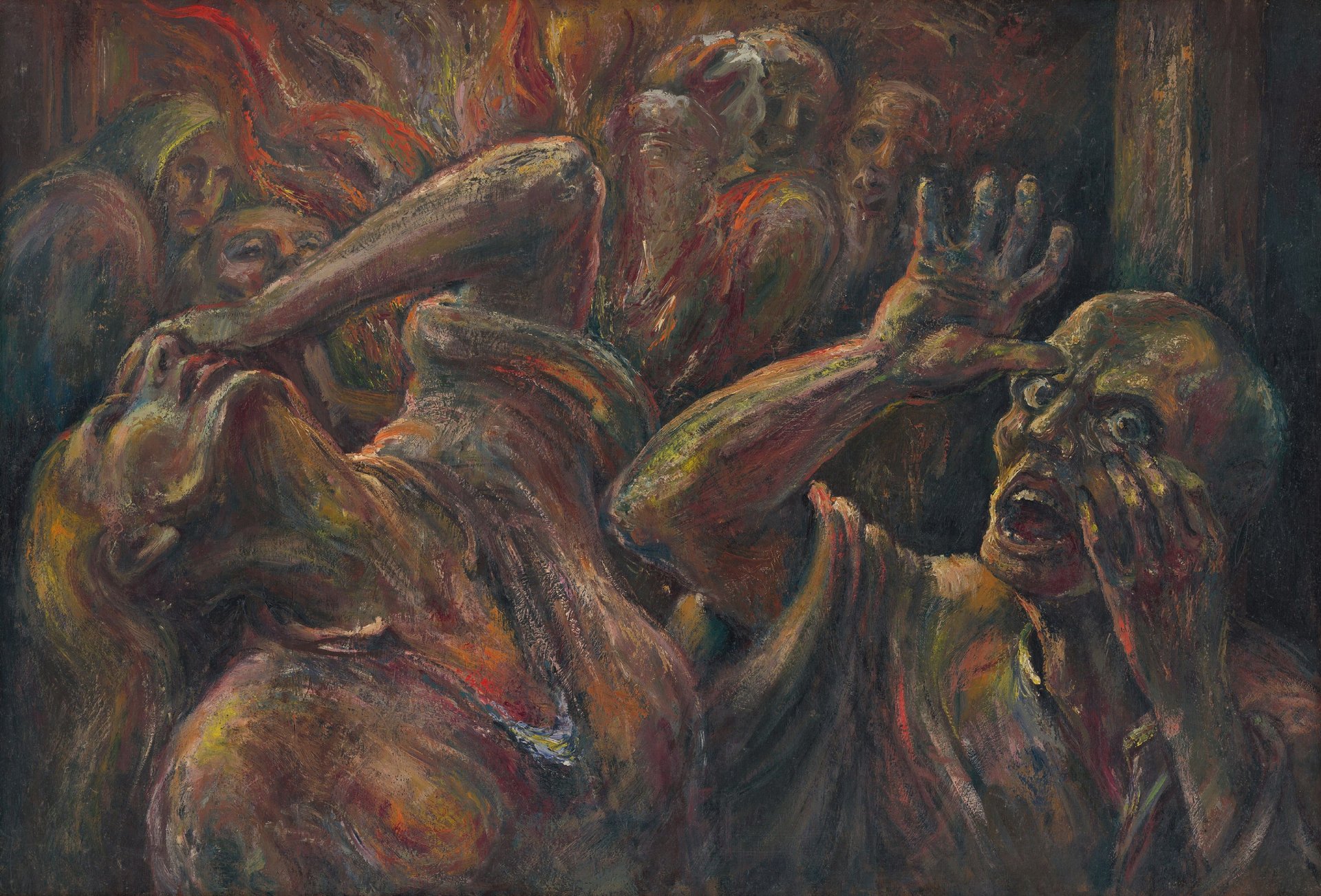 black blue and yellow textile