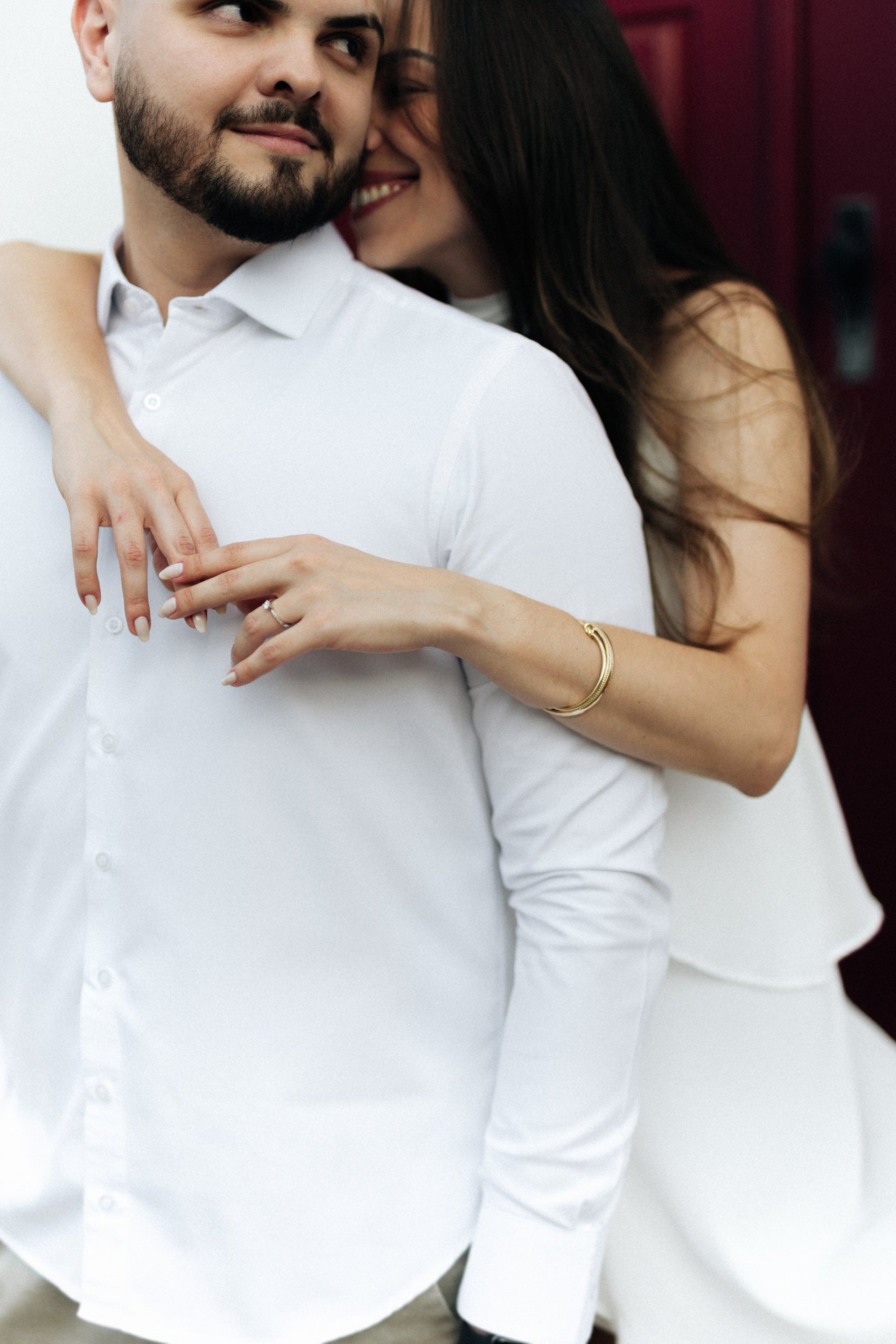 mountain range under blue sky