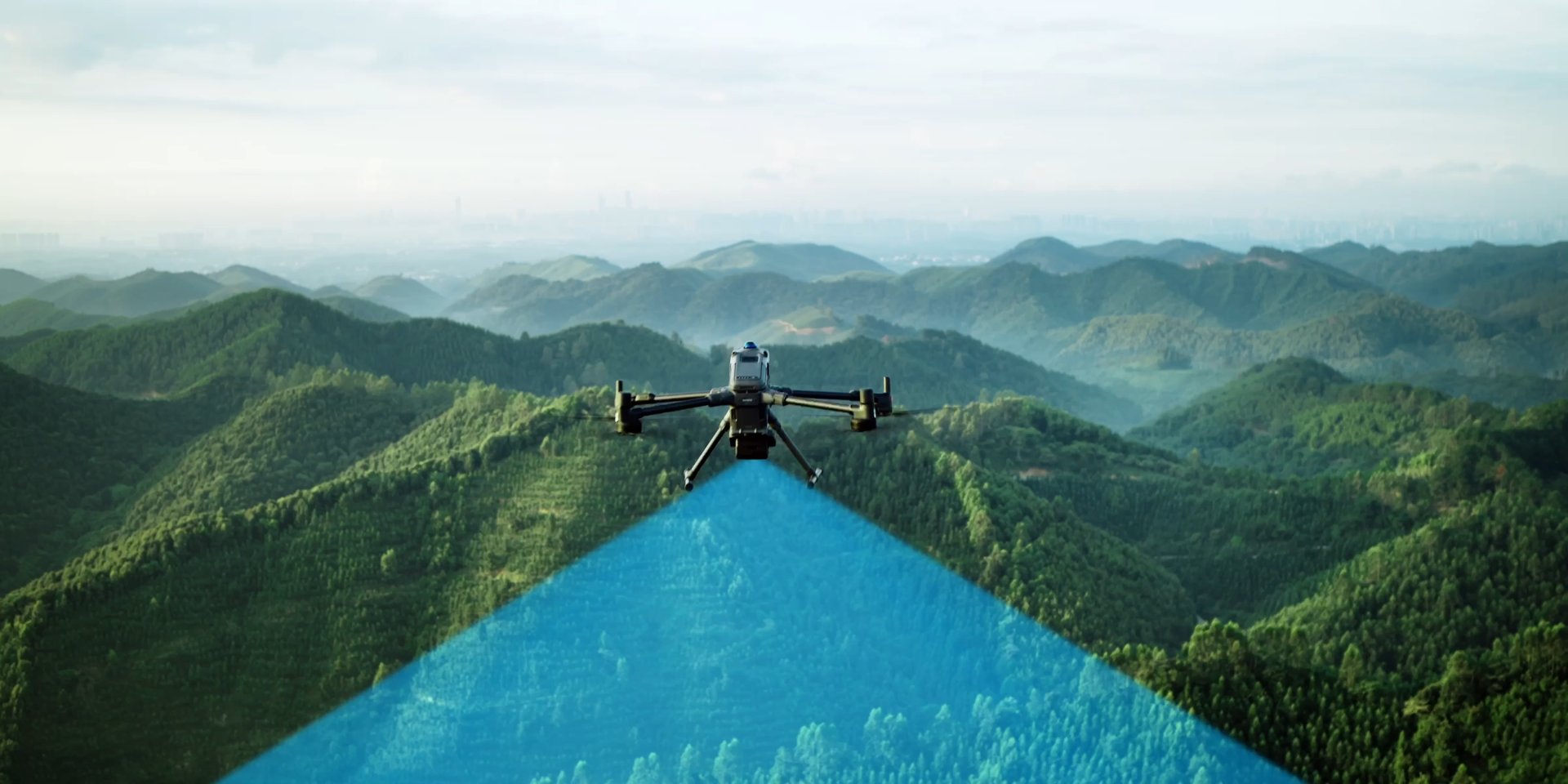 mountain range under blue sky