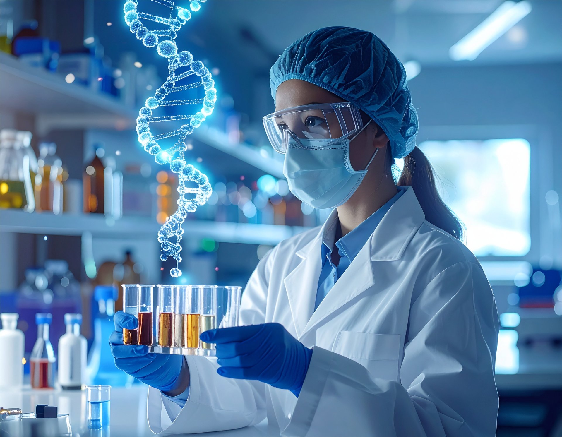 white blue and orange medication pill