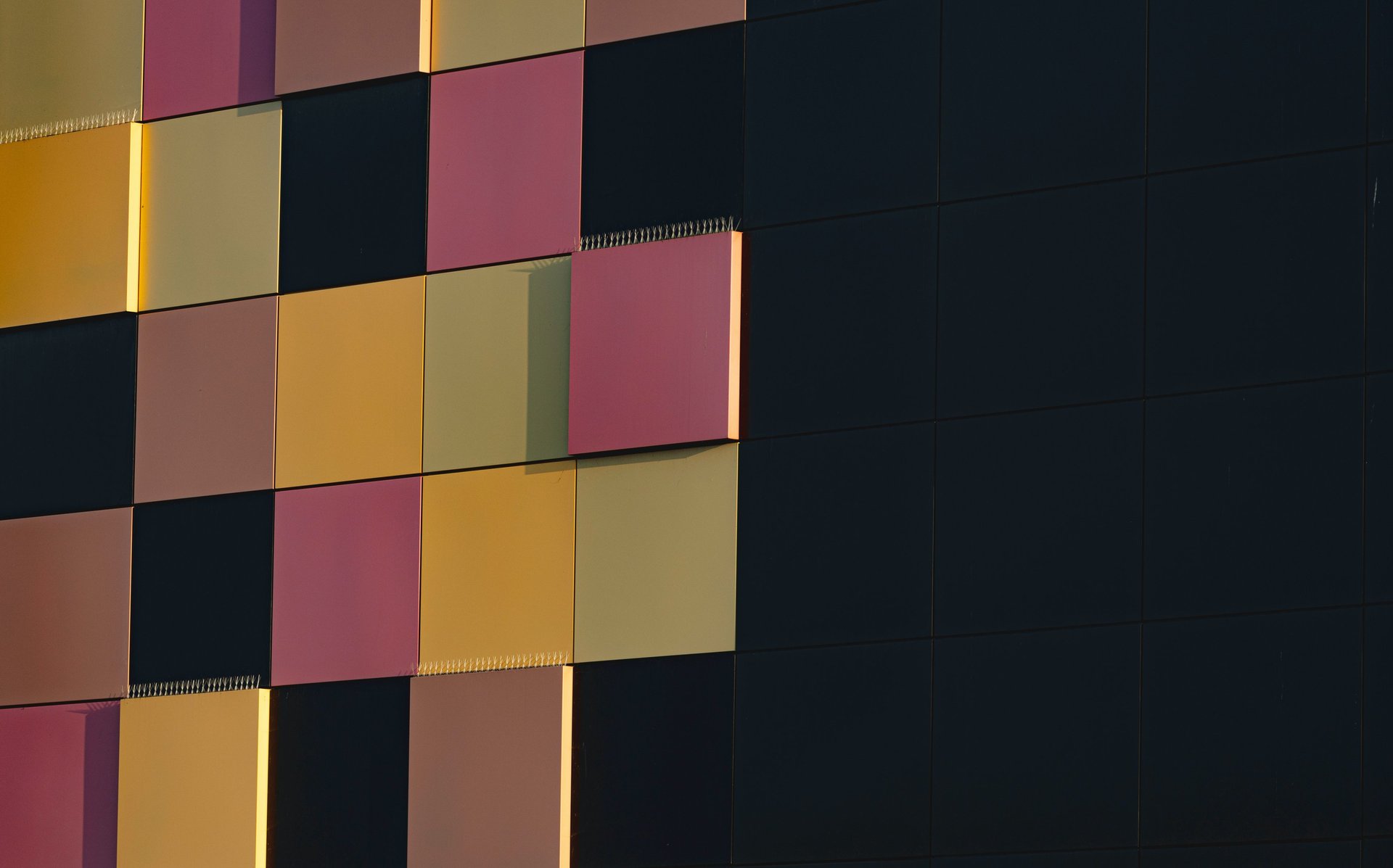 blue and white smoke illustration