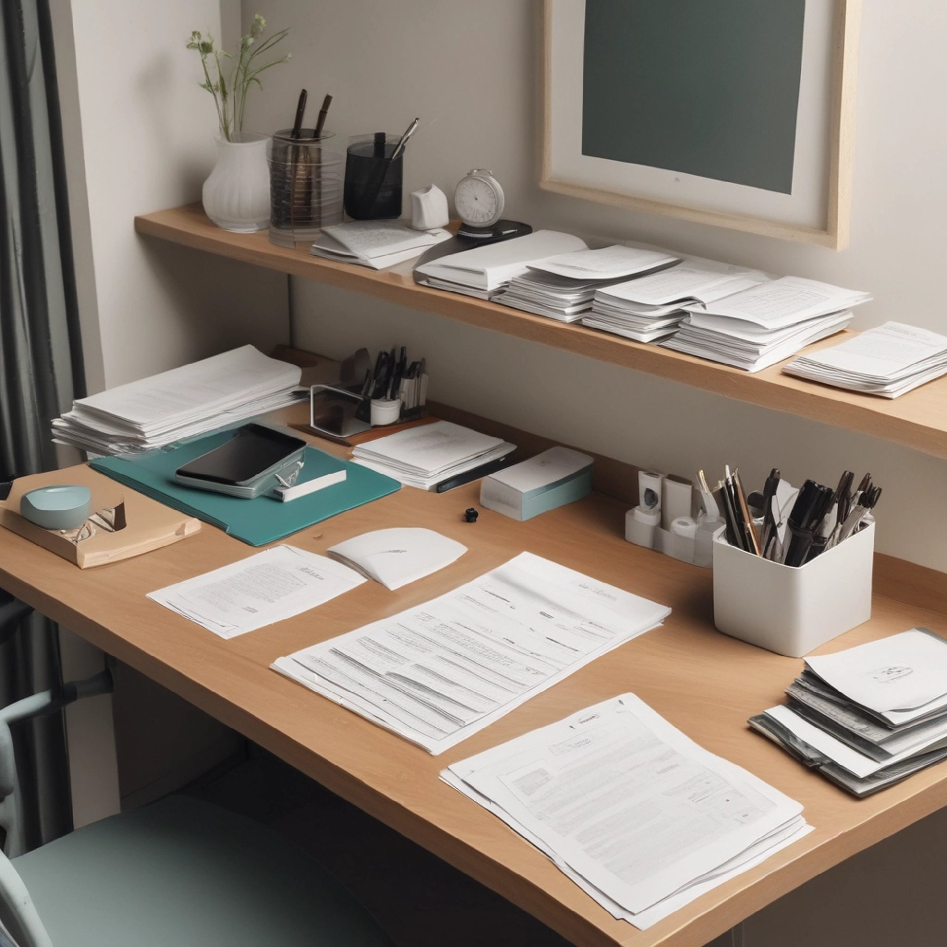 gray computer monitor