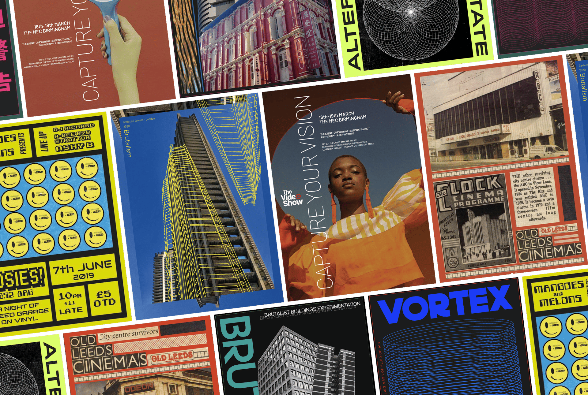 gray computer monitor