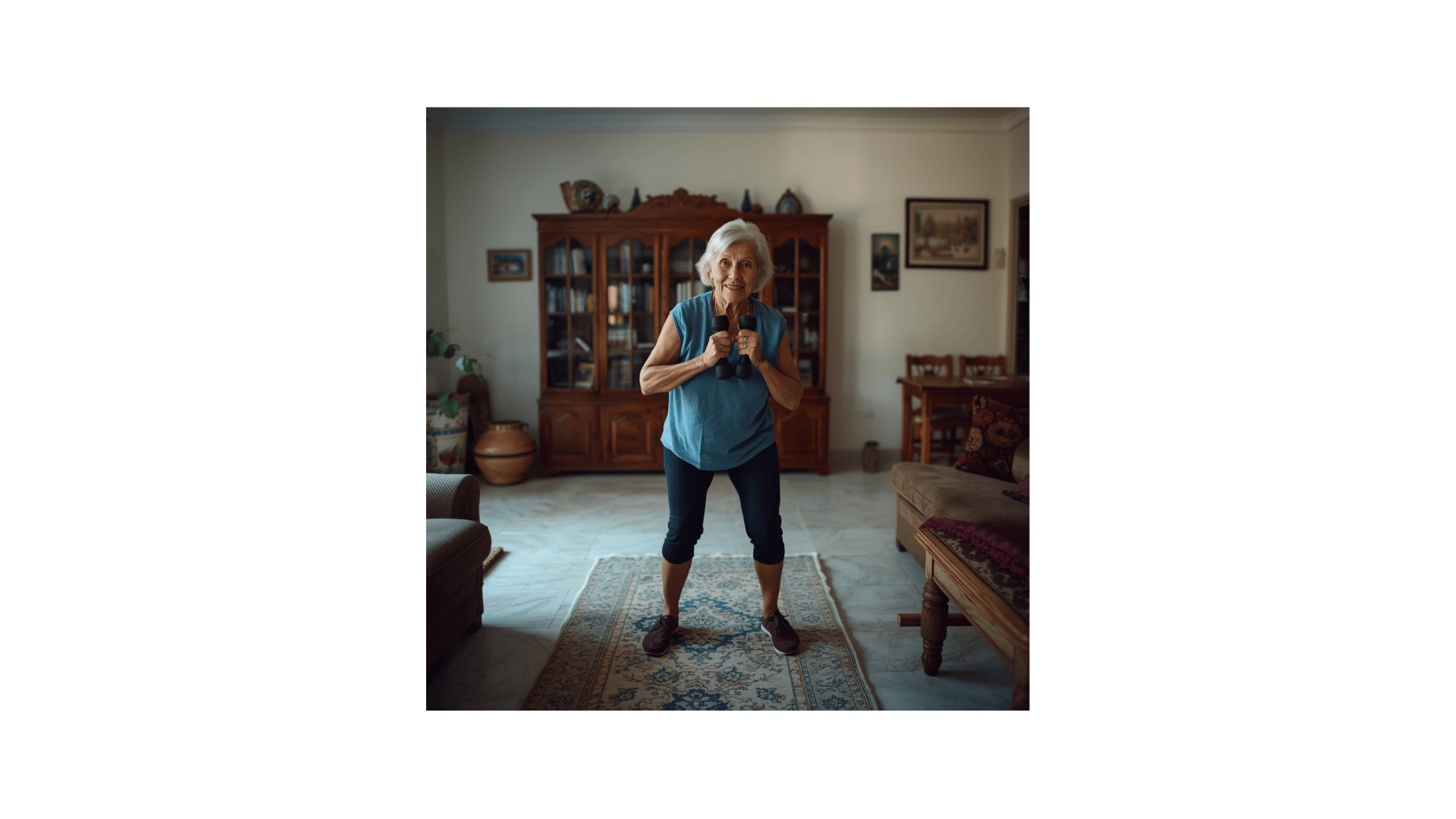 an abstract photo of a curved building with a blue sky in the background