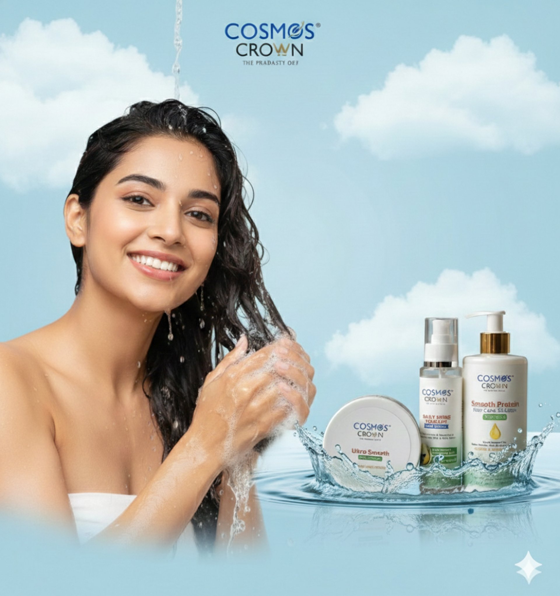 person wearing grey knit sweater