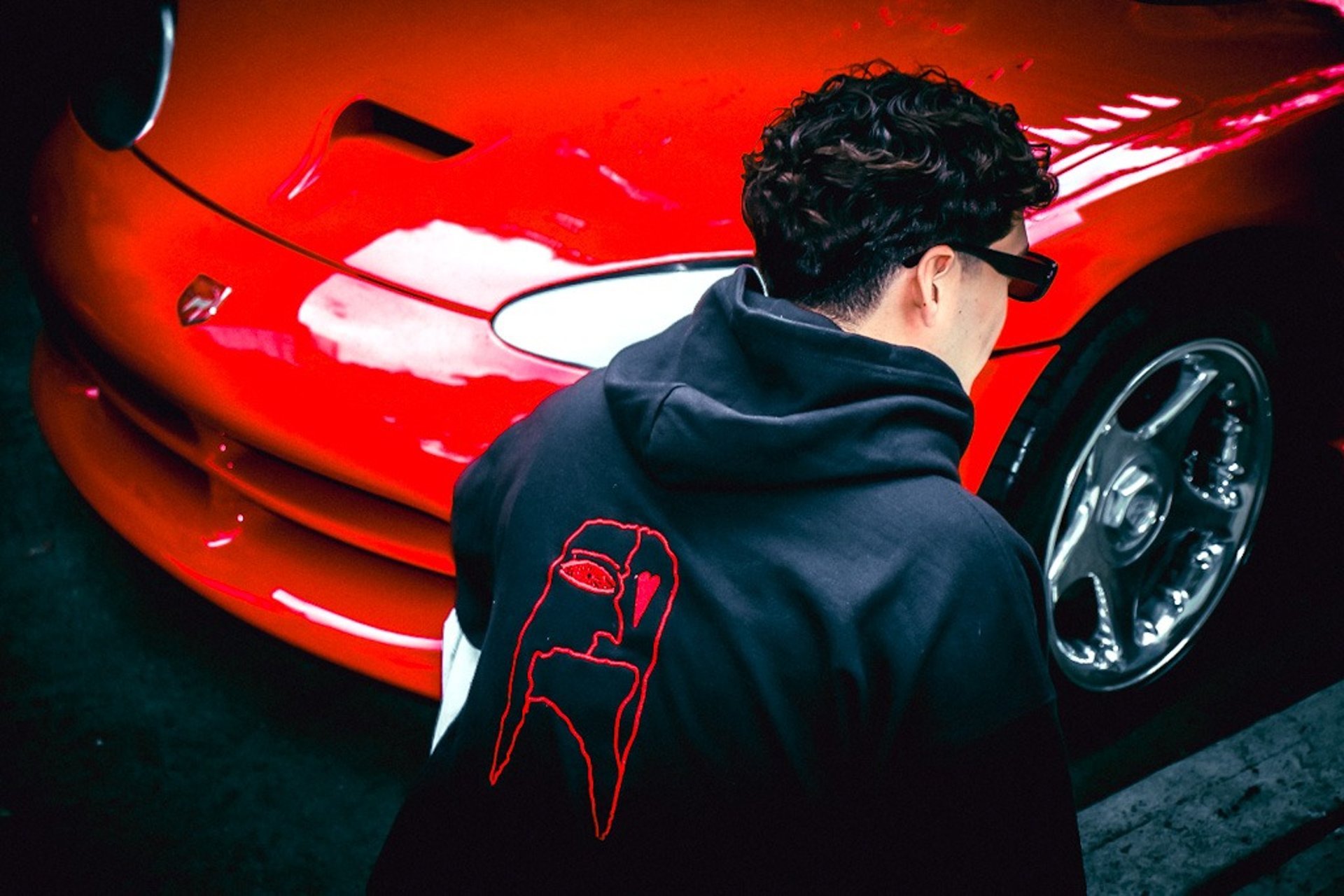 woman holding dried flower
