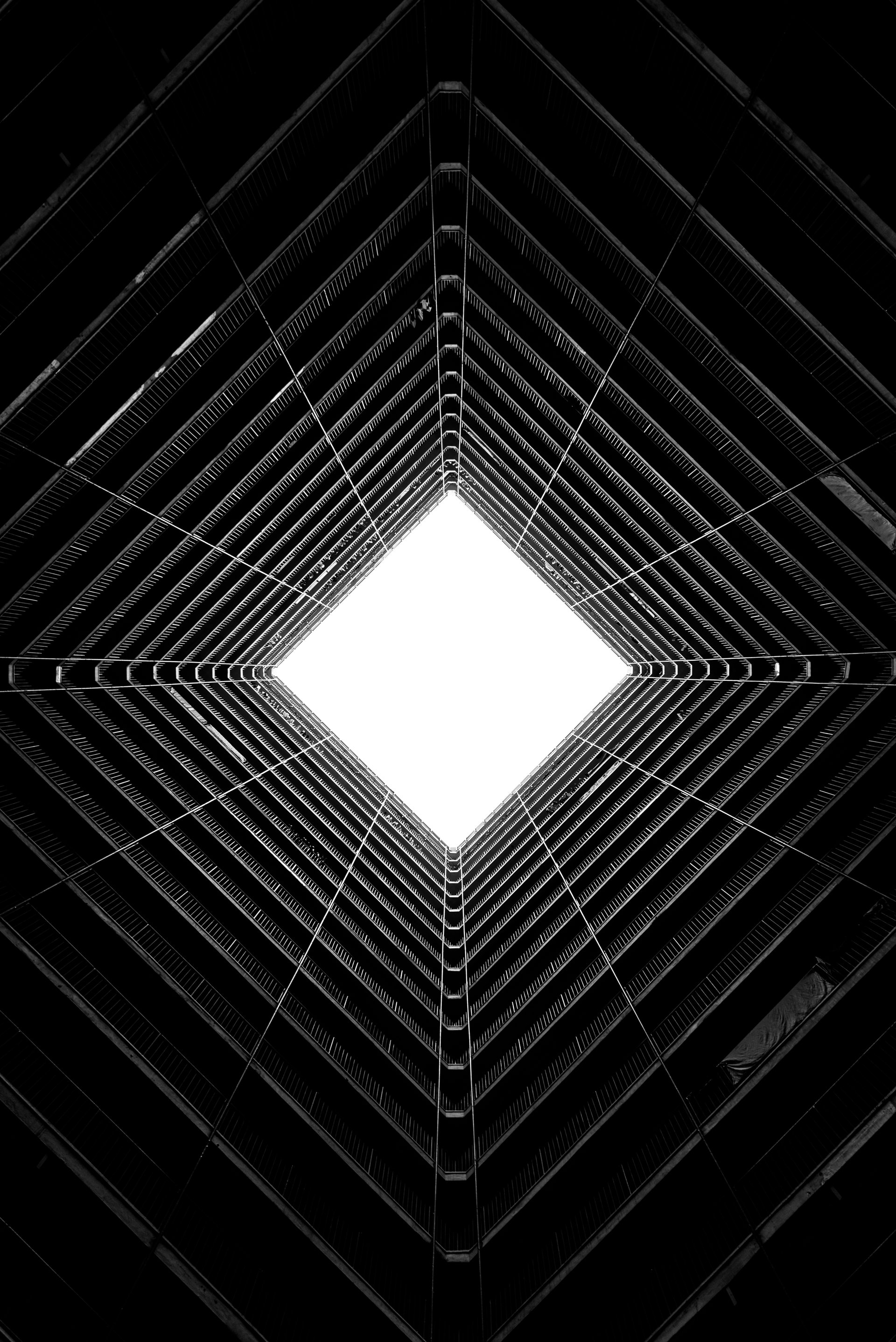 black blue and yellow textile