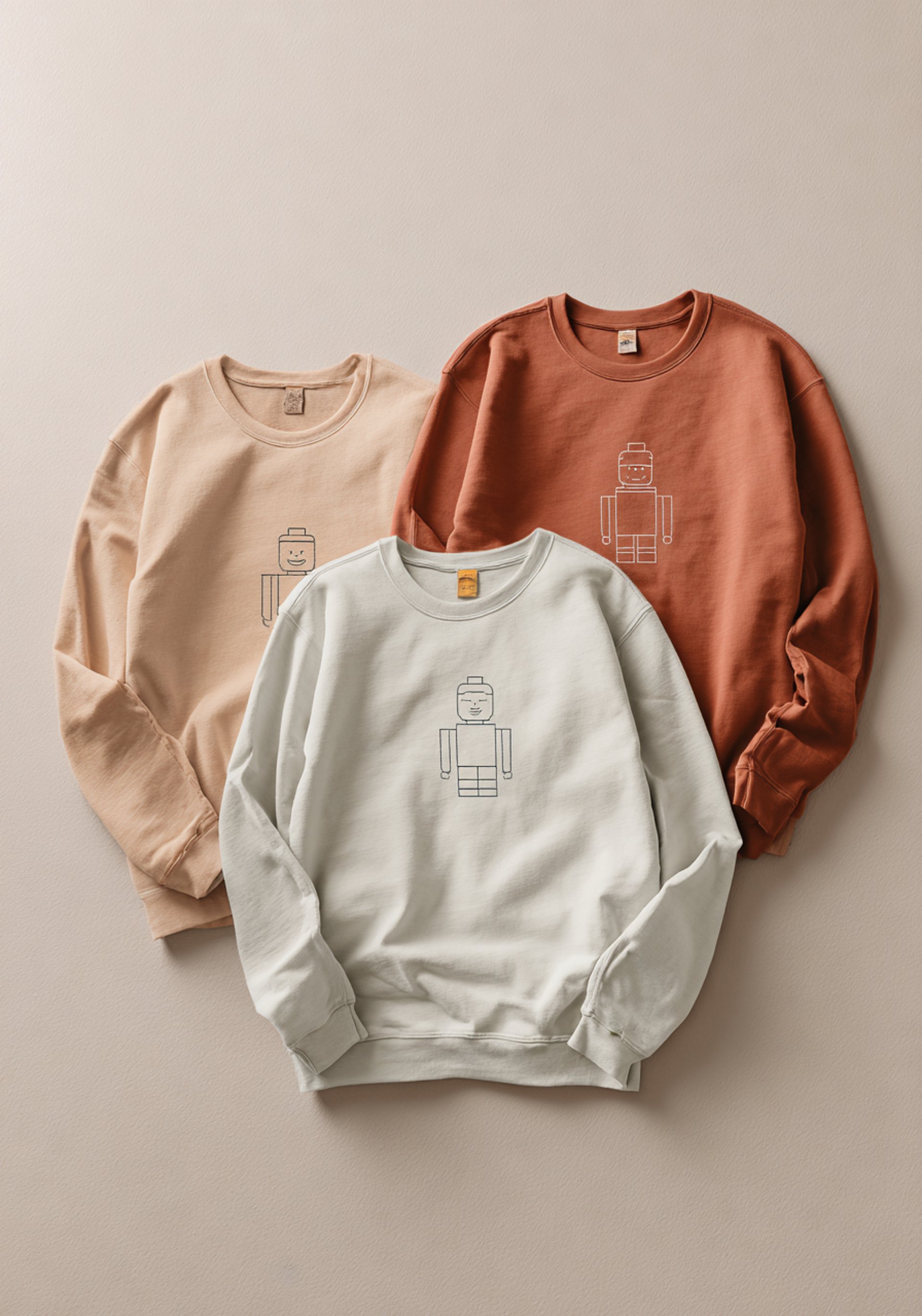 multicolored wall art