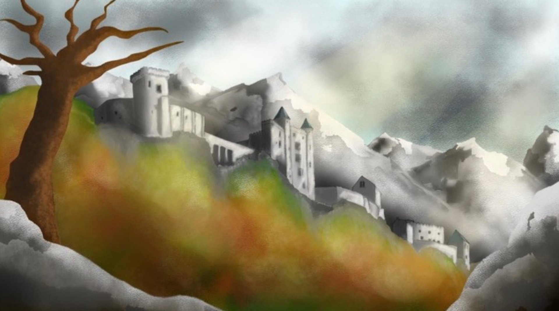 black and white bed linen