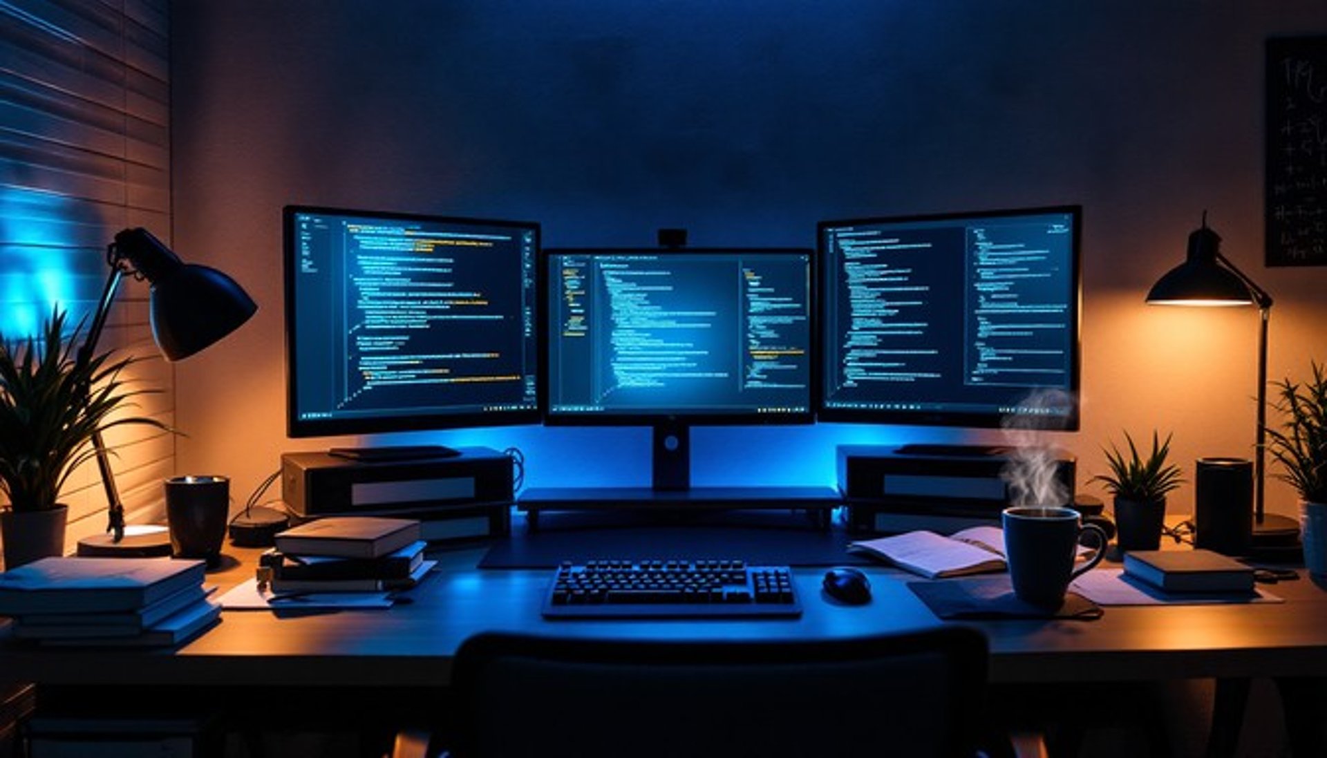 gray computer monitor