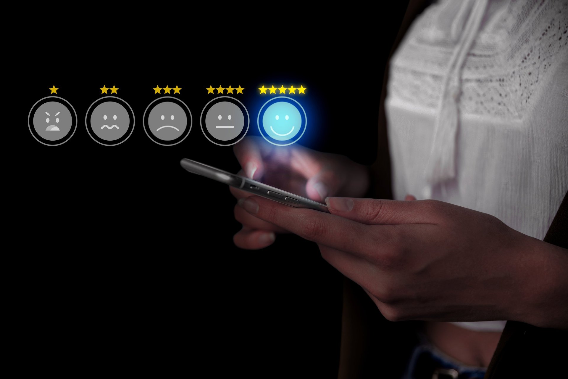 woman wearing yellow long-sleeved dress under white clouds and blue sky during daytime