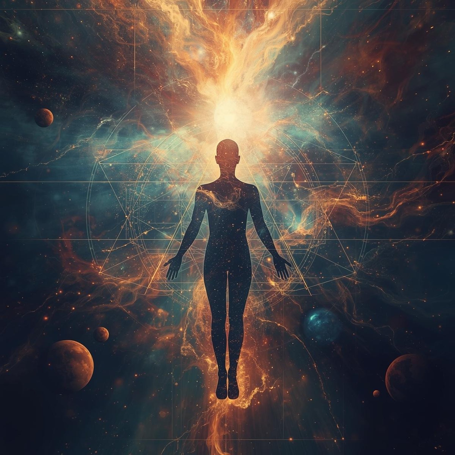 Human Design Inkanationskreuz Bild