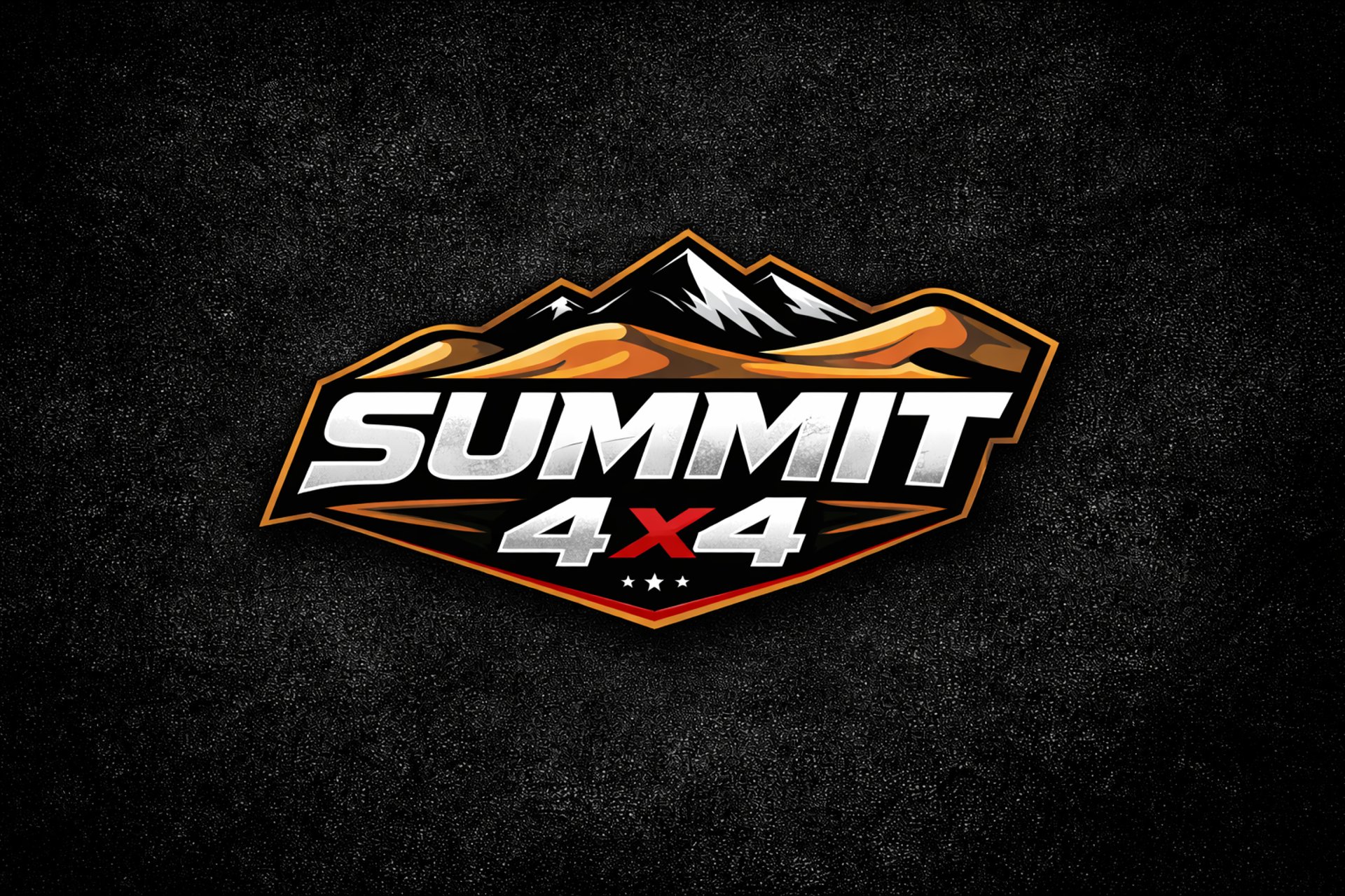 mountain range under blue sky