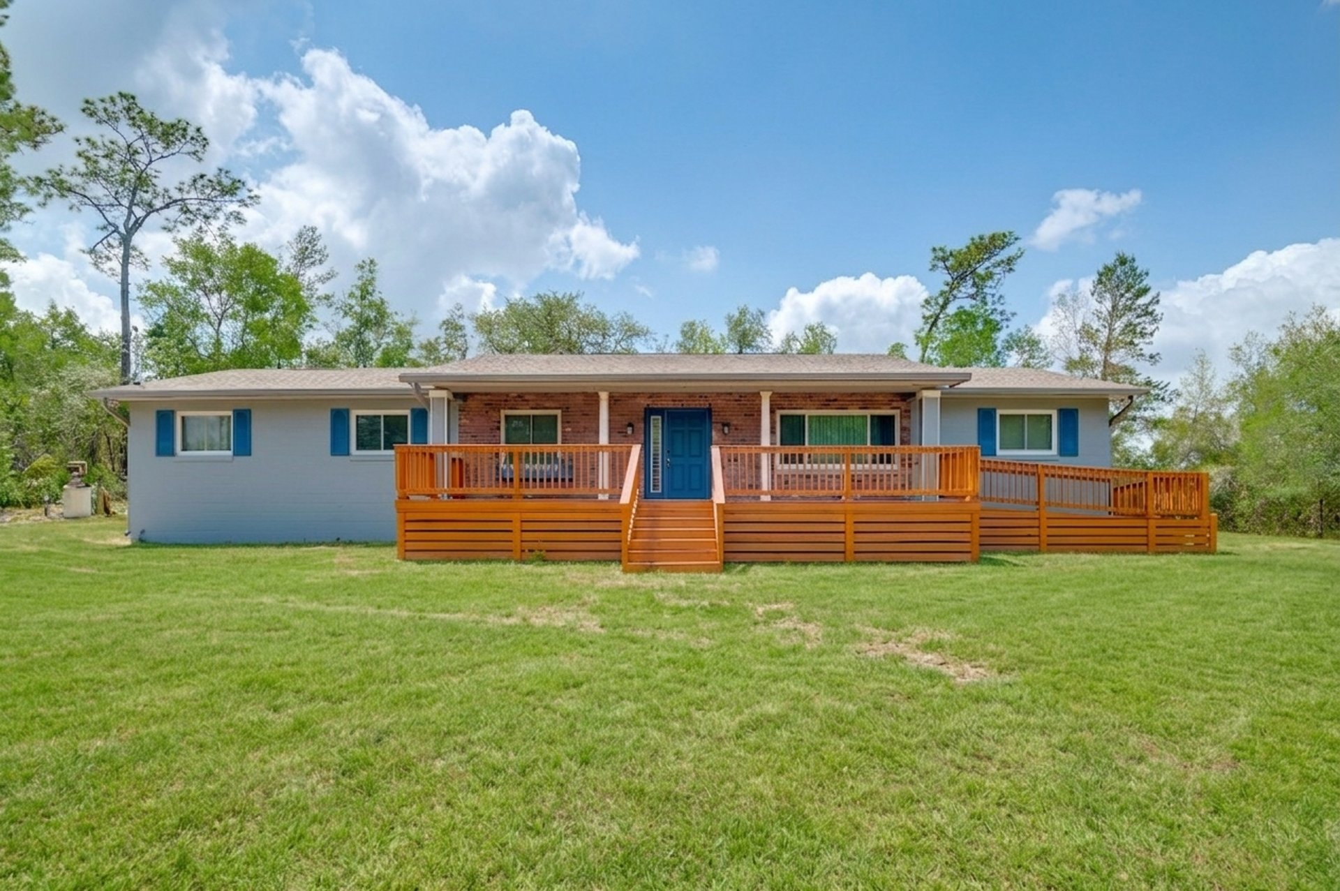 gray computer monitor