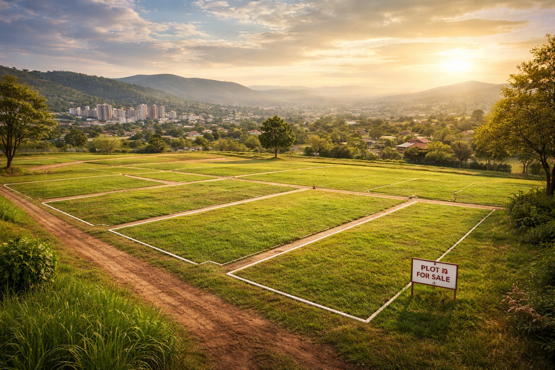 white and red wooden house miniature on brown table