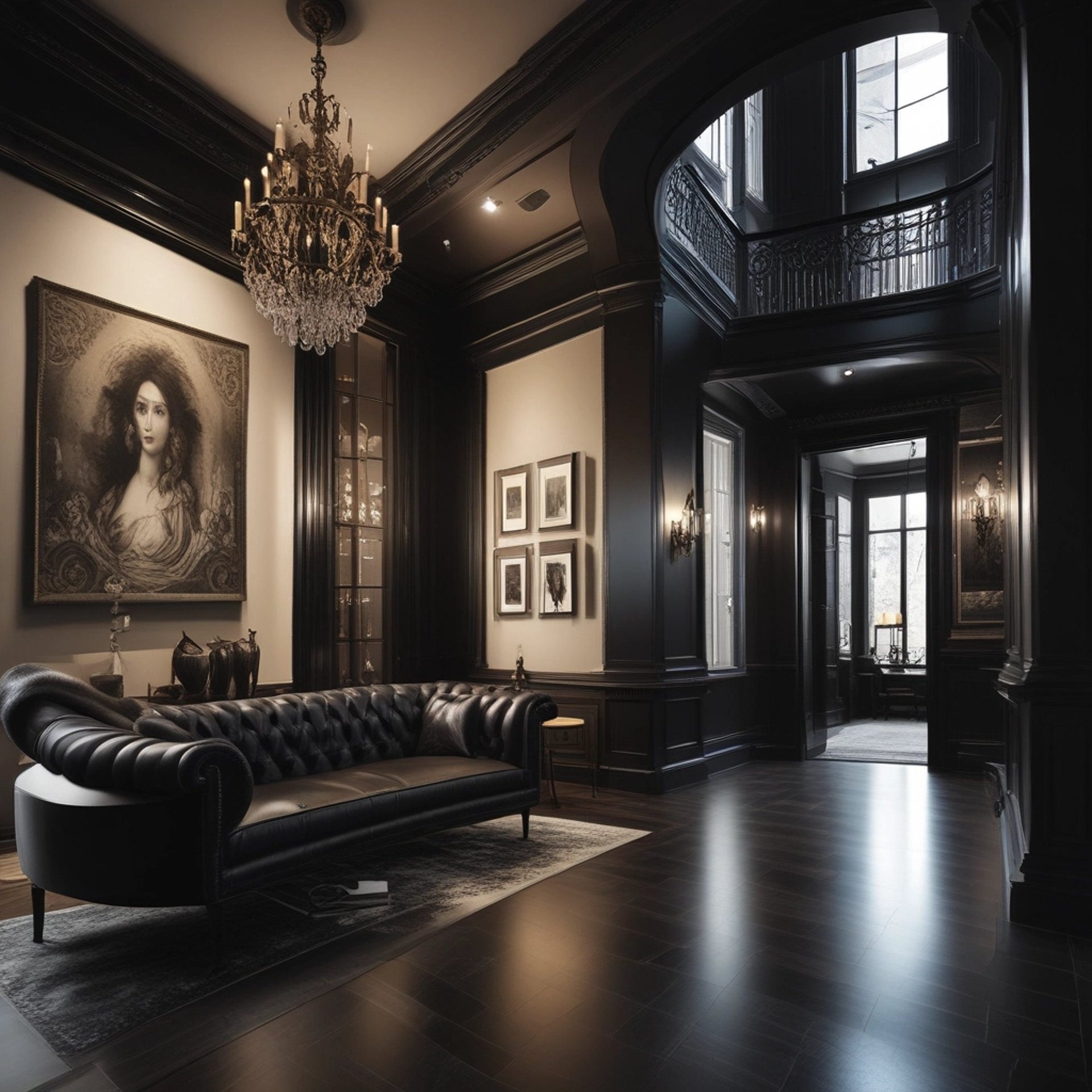 gray computer monitor