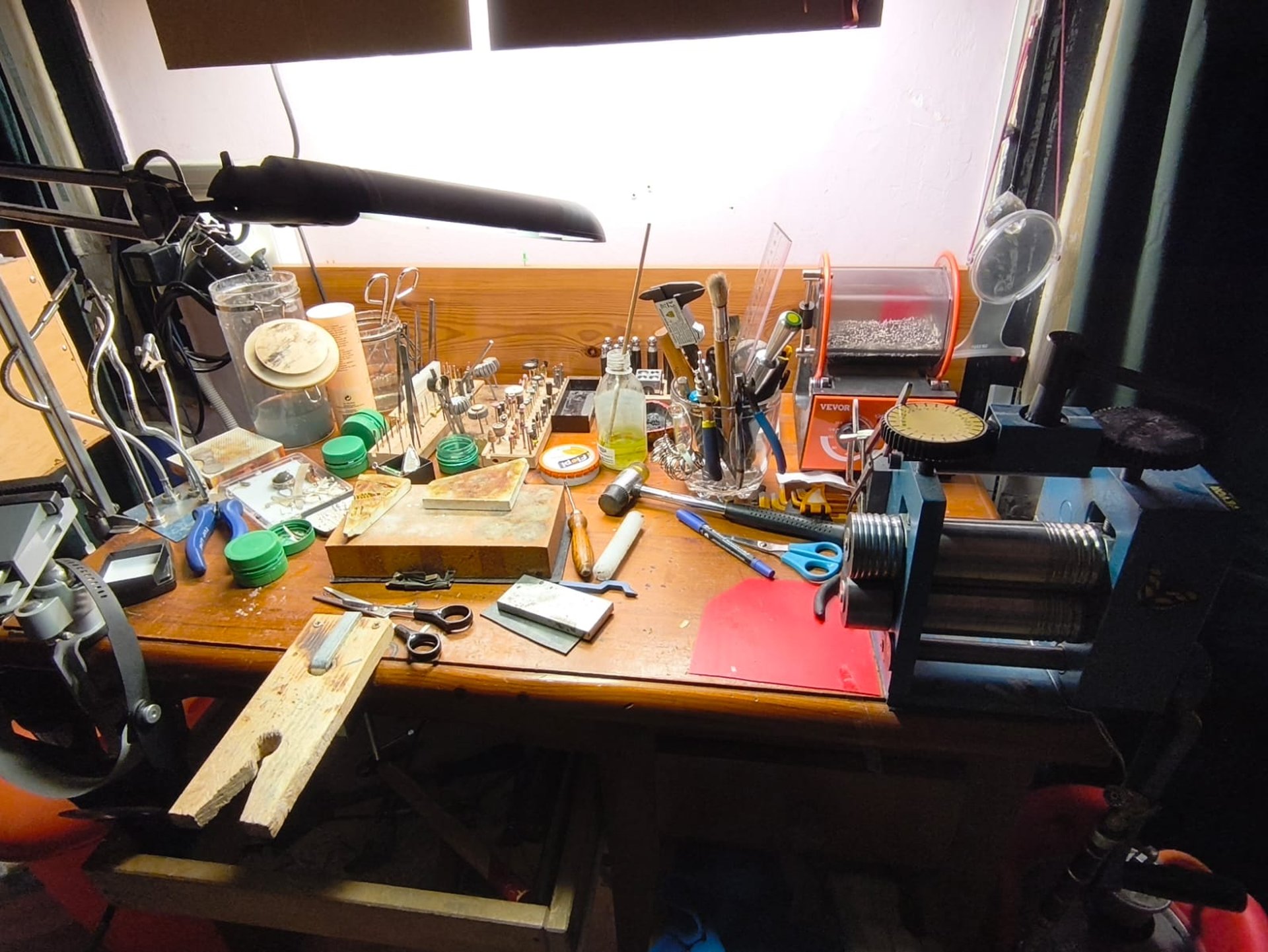 woman wearing yellow long-sleeved dress under white clouds and blue sky during daytime