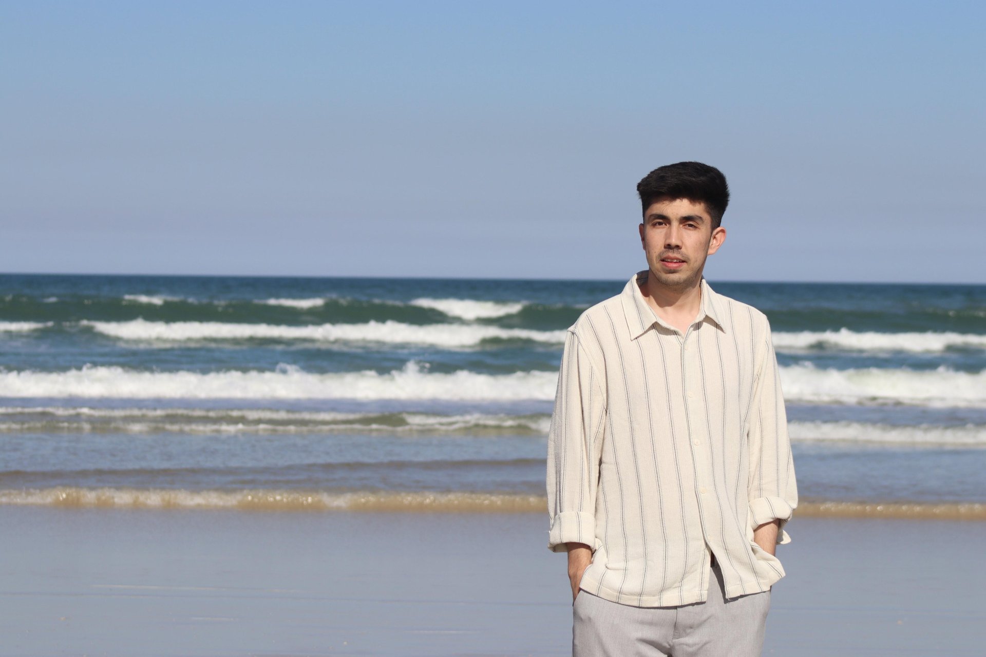 black and white bed linen