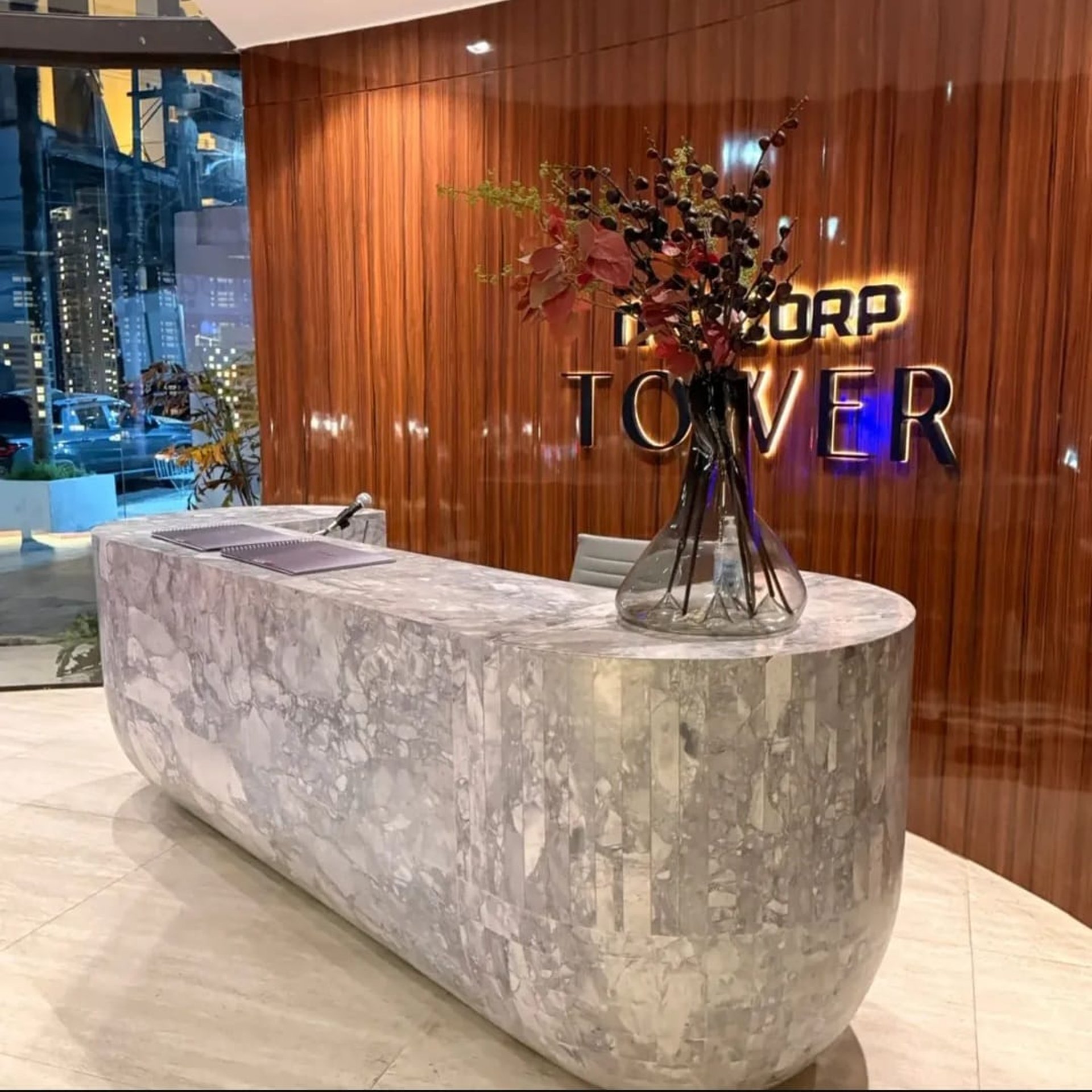 black and brown leather padded tub sofa