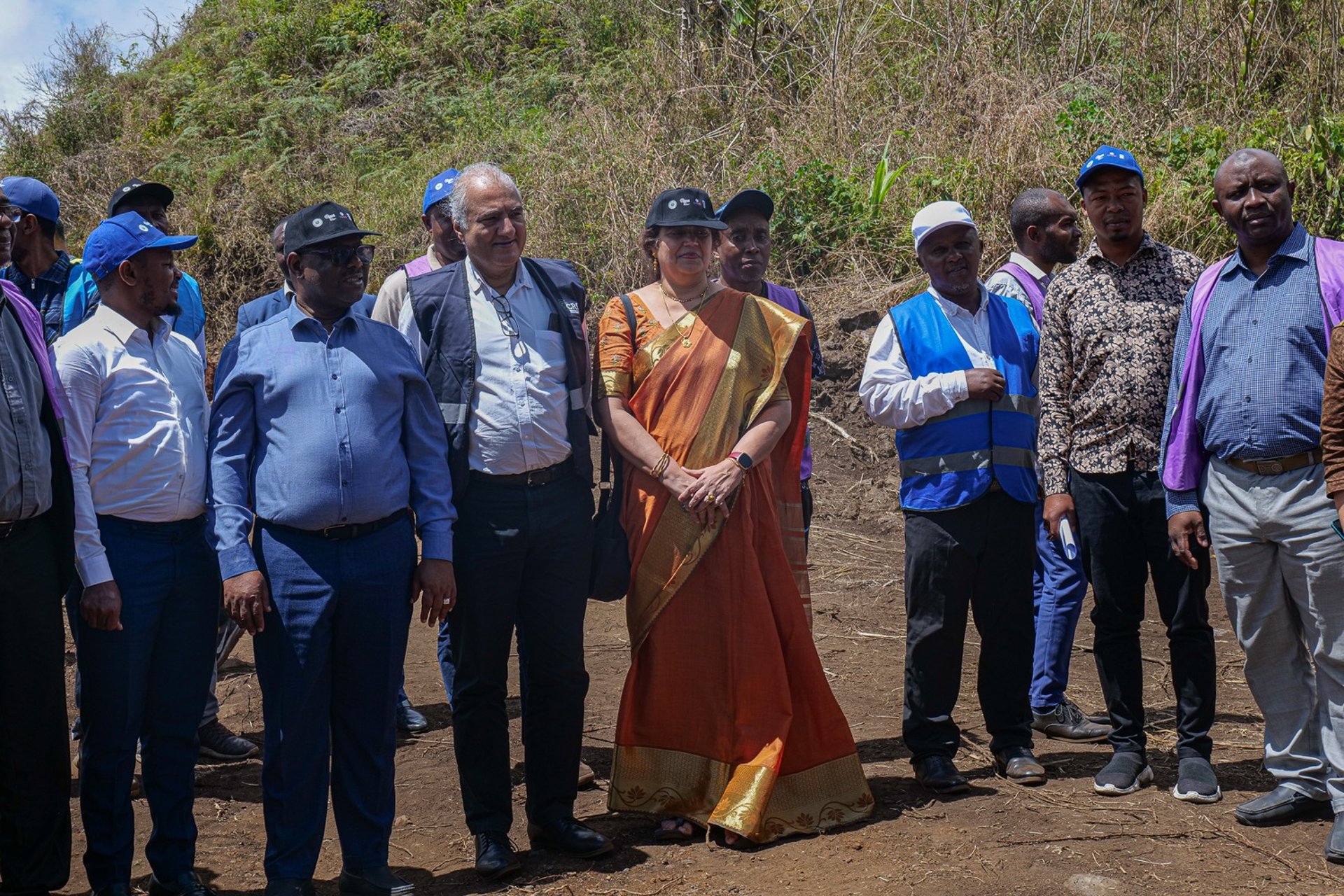 black and brown leather padded tub sofa