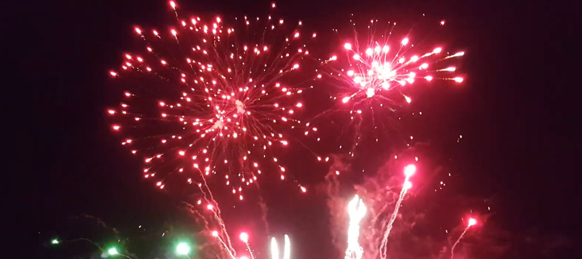 Eventfeuerwerk Saarbrücken