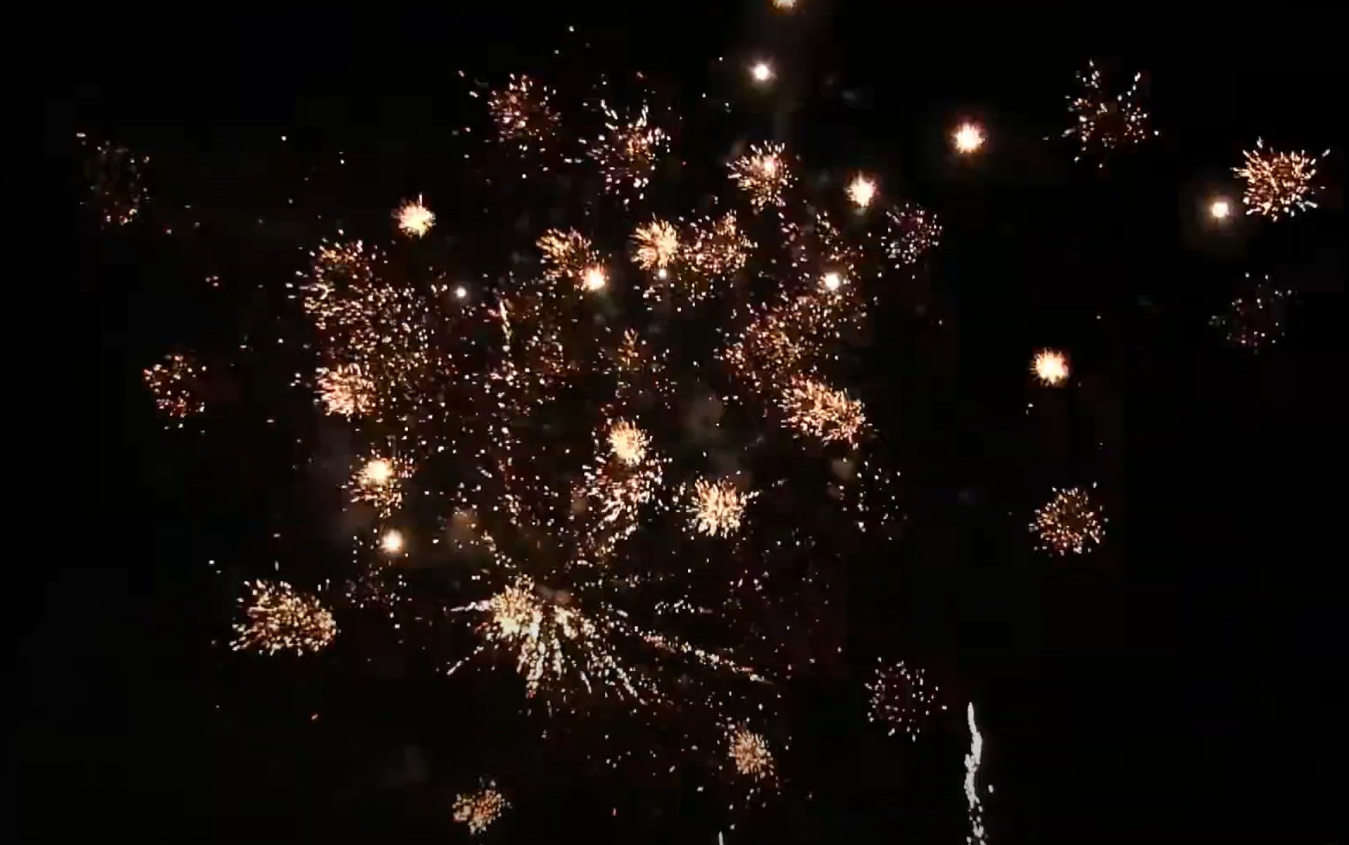 Hochzeitsfeuerwerk Neunkirchen