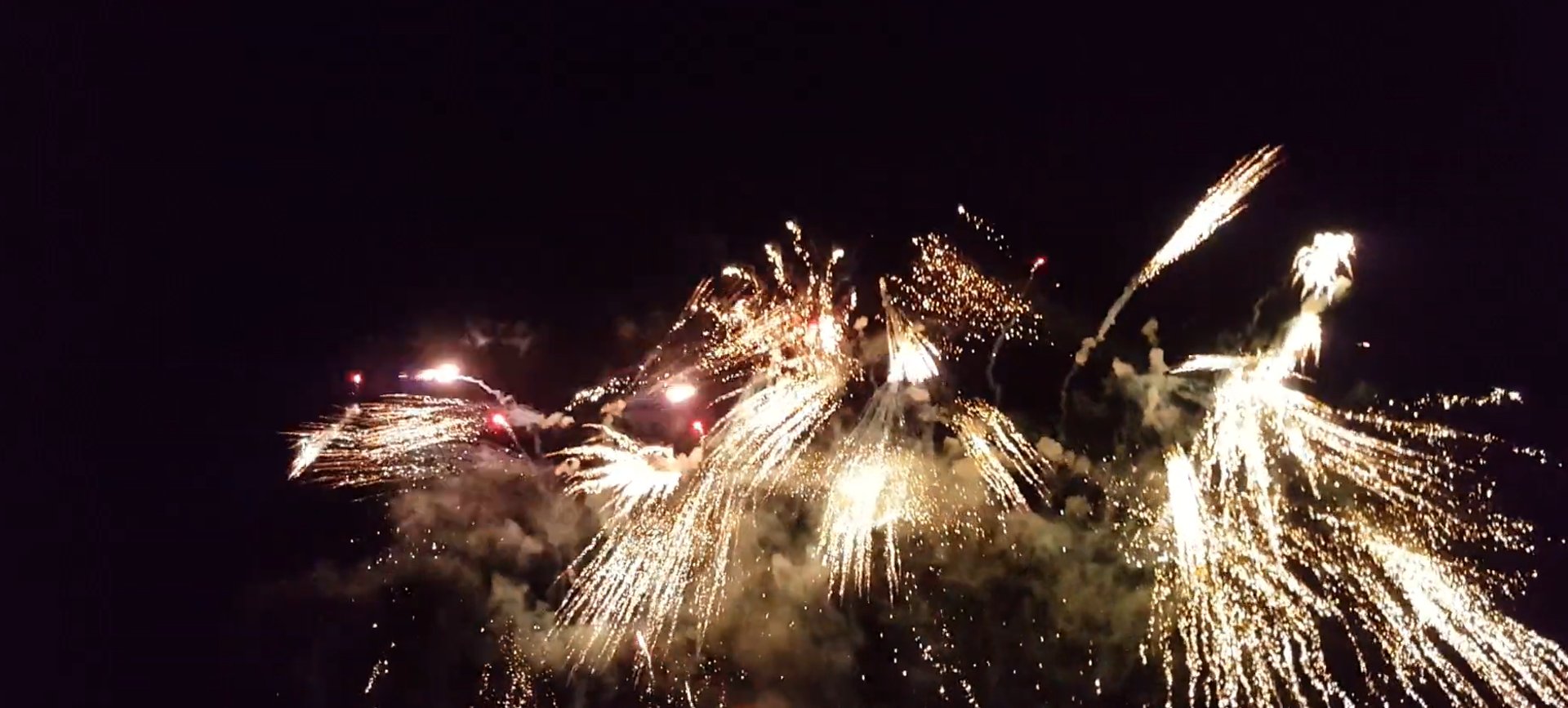 Hochzeitsfeuerwerk Saarlouis