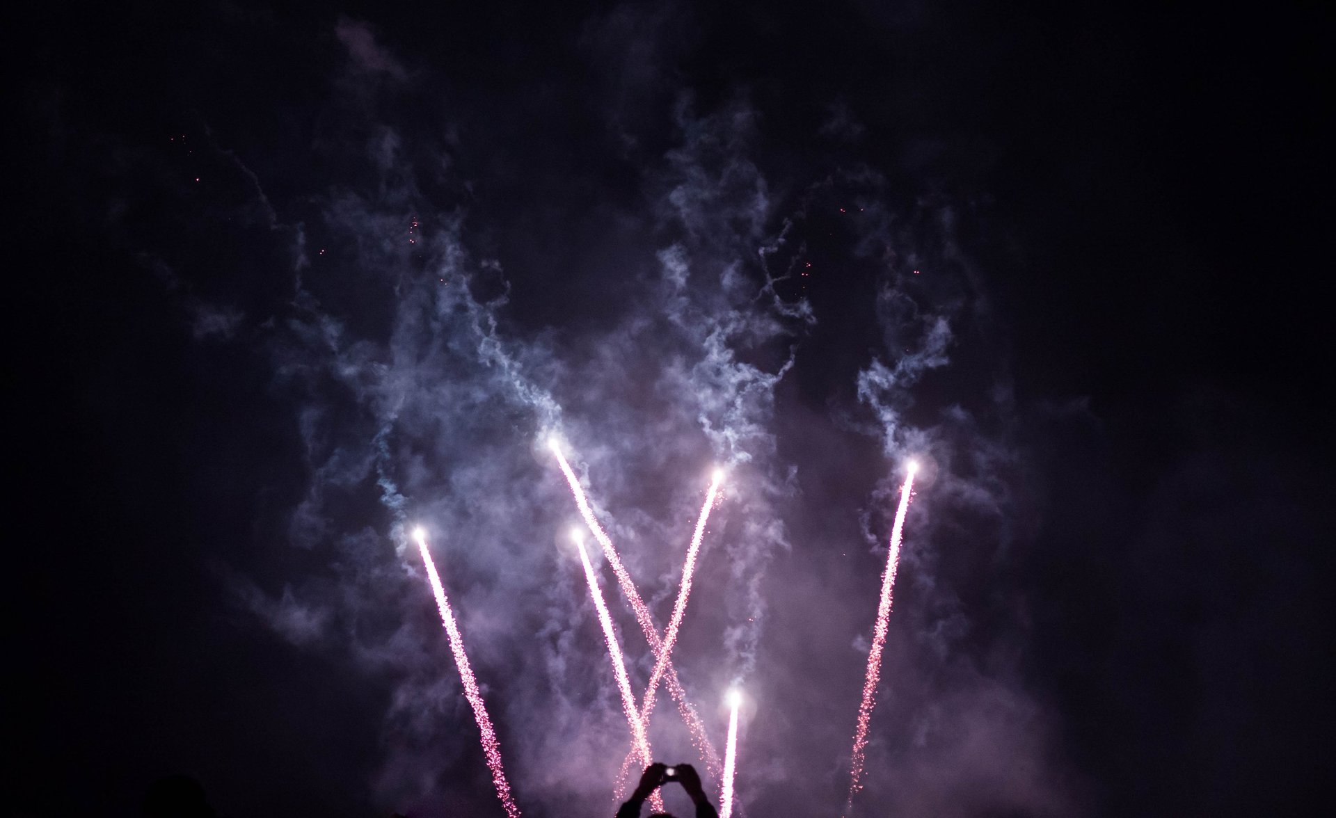 Hochzeitsfeuerwerk Saarlouis